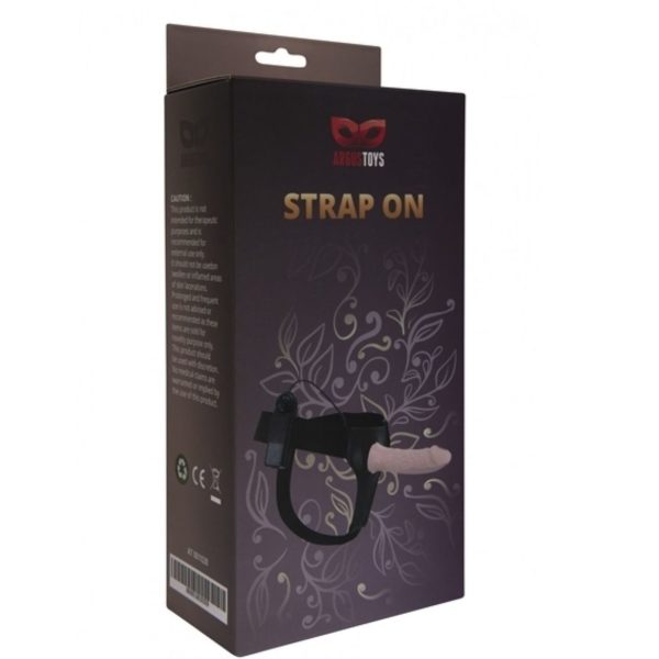 ARNES VIBRACION ARGUSTOYS
