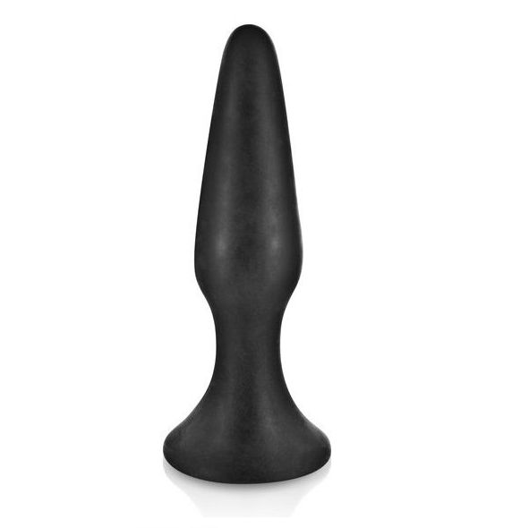 PLUG GLAMY L NEGRO 15 X 3.5 cm