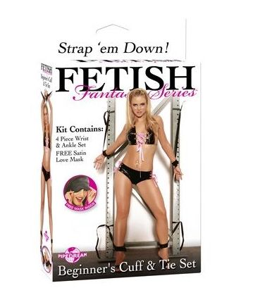 SET BONDAGE FETISH OFERTA