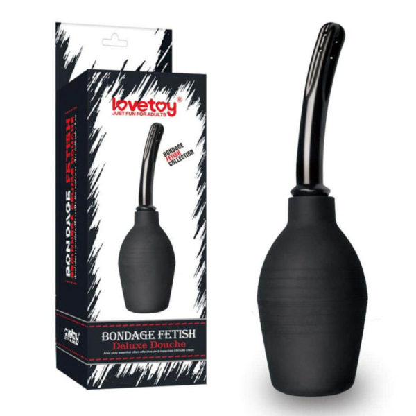 DUCHA ANAL LOVETOY FETISH