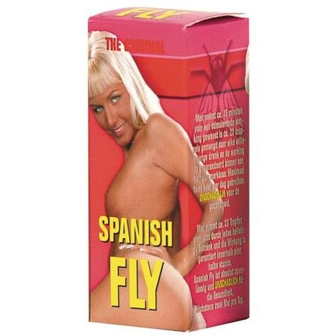 SPANISH FLY 15 ML