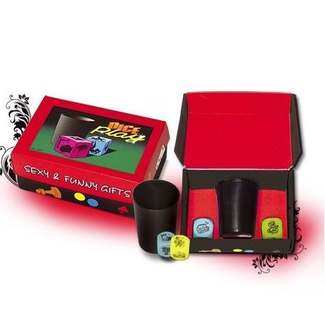 CUBILETE DADO  OFERTA