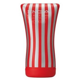 TENGA SOFT TUBE ROJO