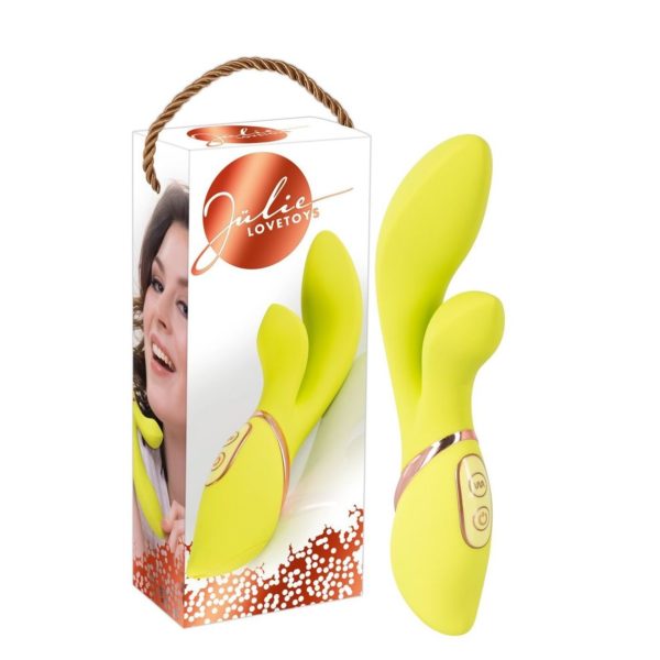 VIBRADOR JULIE LOVETOYS