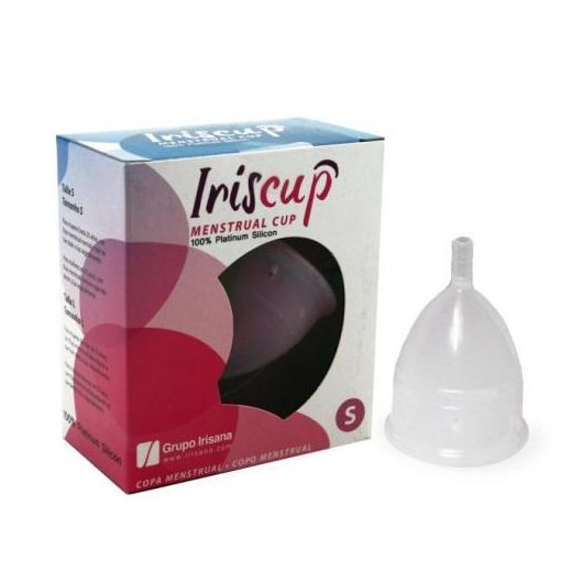COPA MENSTRUAL IRISCUP S