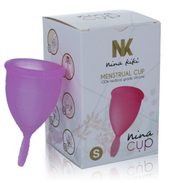 COPA MENSTRUAL NINA S