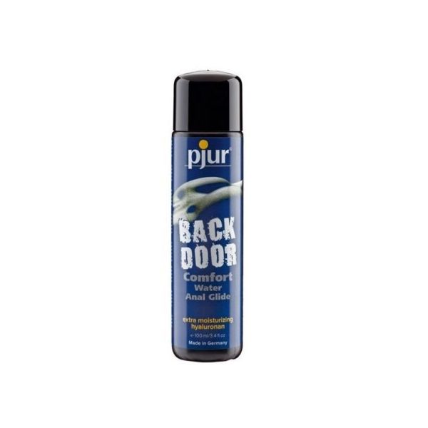 BACK DOOR AGUA 30ml relax anal