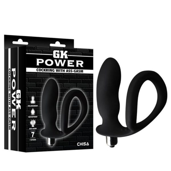 ANILLO PLUG C/V GK POWER