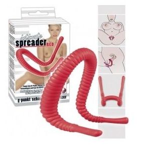 SEPARADOR VAGINAL SPREADER RED