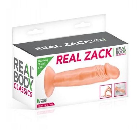 REAL ZACK 16 CM
