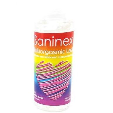 MULTIORGASMIC LESBIAN LUBRICANTE 100 ML.