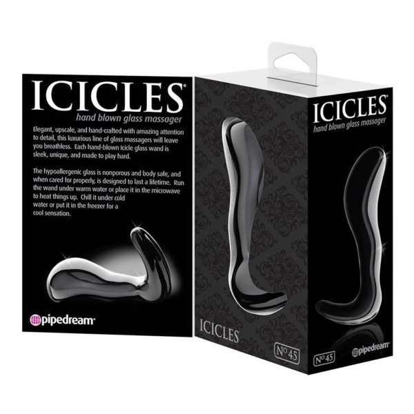 ICICLES 45 NEGRO