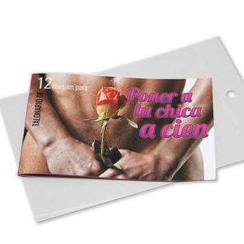 TALONARIO PONER A TU CHICA A CIEN