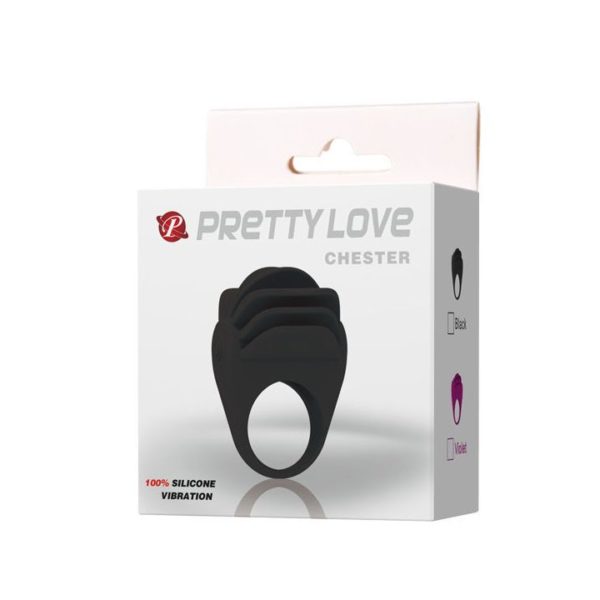 ANILLO PRETTY LOVE CHESTER
