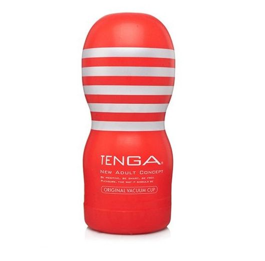 TENGA ORIGINAL VACUUM CUP