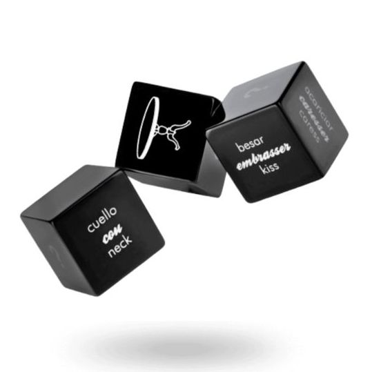 DADOS BIJOUX