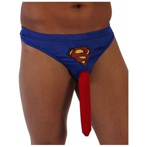 TANGA SUPERMAN