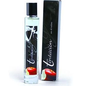 PERFUME FEROMONAS TENTACION EL XY 55 ML.