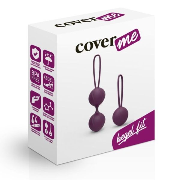 0BOLAS COVER ME BEGEL FIT