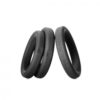 3 ANILLOS SILICONA PERFECT FIT XACT - Imagen 3