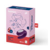 SATISFYER DOUBLE JOY APP VIOLETA - Imagen 2