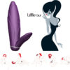 LITTLE SU TULIP M NEGRO - Imagen 2