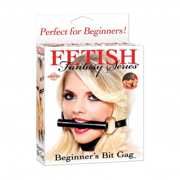 MORDAZA BEGINNERS FETISH BIT GAG