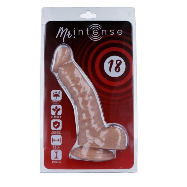 MR INTENSE 18 19.8 x 3.2 CM