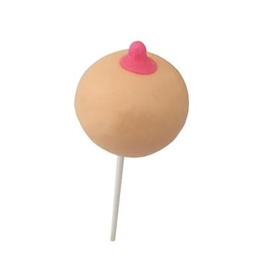 PIRULETA TETA BOOB CANDY