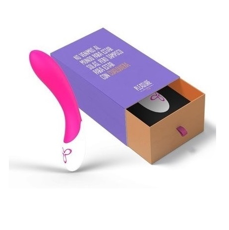 MR SUGAR APP RECARGABLE 21 CM. ROSA