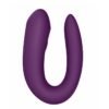 SATISFYER DOUBLE JOY APP VIOLETA - Imagen 3