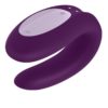 SATISFYER DOUBLE JOY APP VIOLETA - Imagen 5