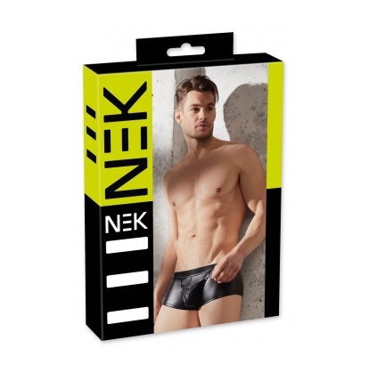 BOXER NEK HOLE M