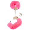 ESPOSAS FETISH BOSS PELUCHE ROSA - Imagen 3