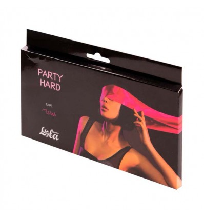 CINTA RASO LOLA ROSA 150 X 7 CM