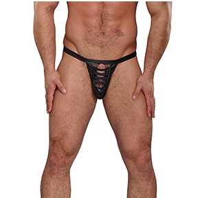 LADDER THONG L/XL
