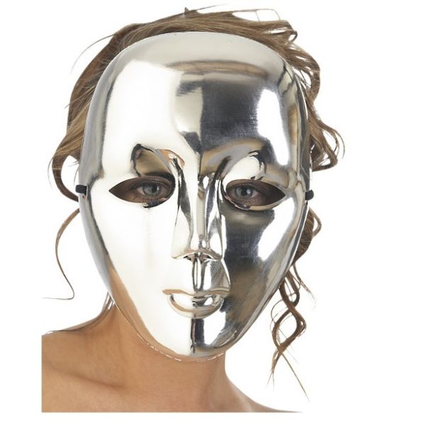 MASCARA ROBOT -oferta-