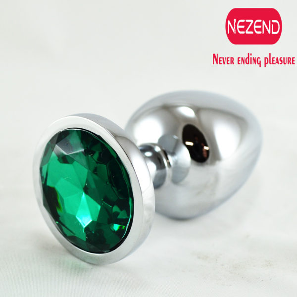 PLUG METAL NEZEND S VERDE