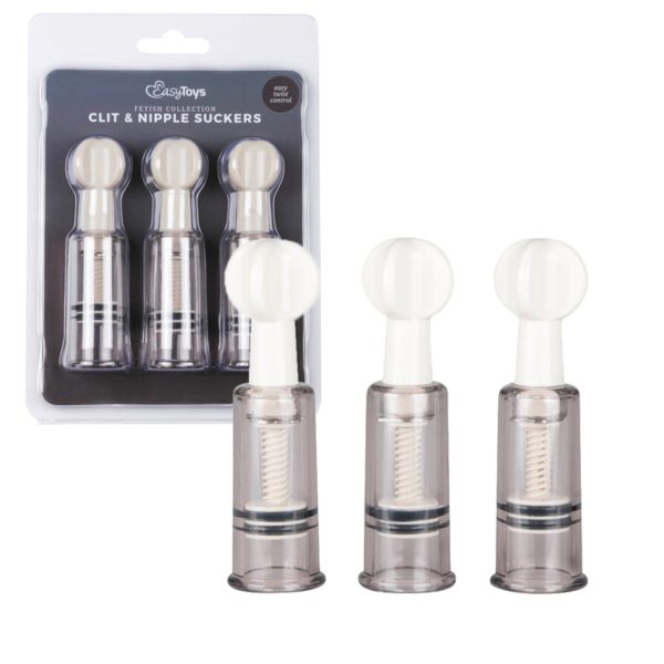 SUCCIONADOR ROSCA KIT 3