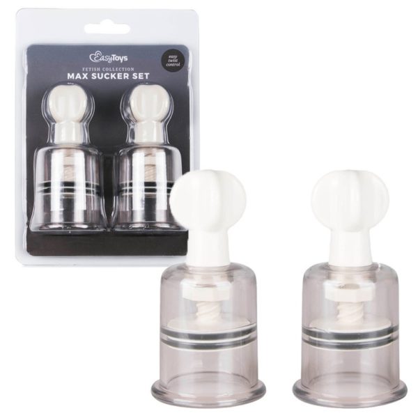SUCCIONADORES PEZONES M. 10 CM