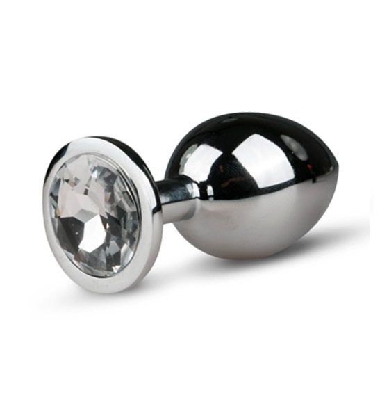 PLUG METAL NEZEND M TRANSPARENTE