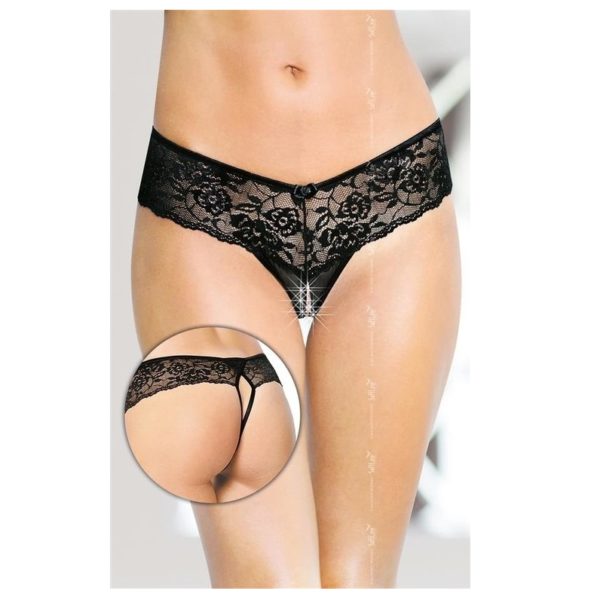TANGA SLC2440 NEGRO M-L