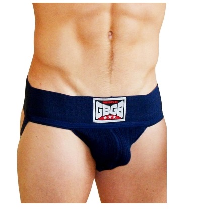 SUSPENSORIO AZUL V2 NAVY XL