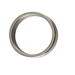 ARO PLANO ACERO 45 MM