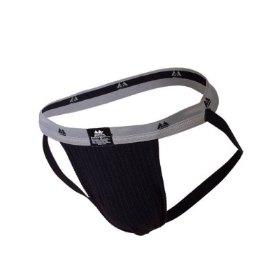 SUSPENSORIO MEYER NEGRO/GRIS L