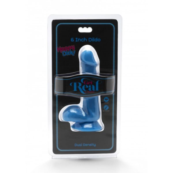 GET REAL AZUL 15 cm x 3'5 cm.