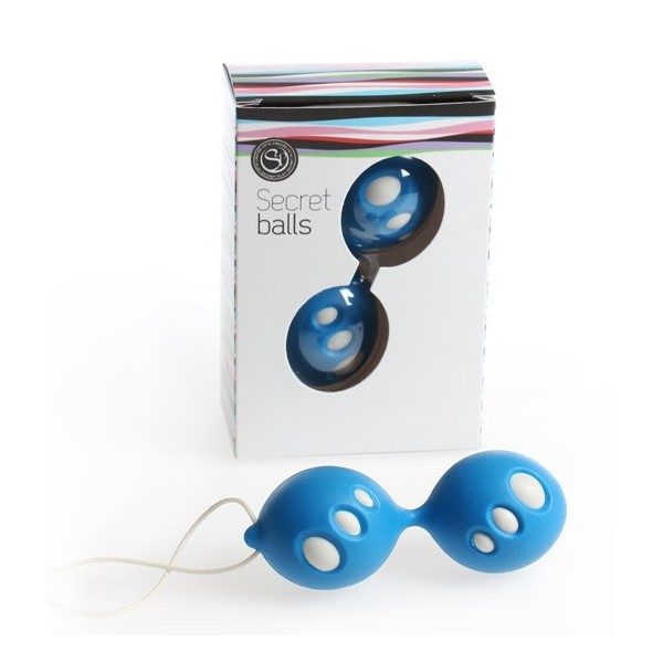 BOLAS SECRET OVALOS