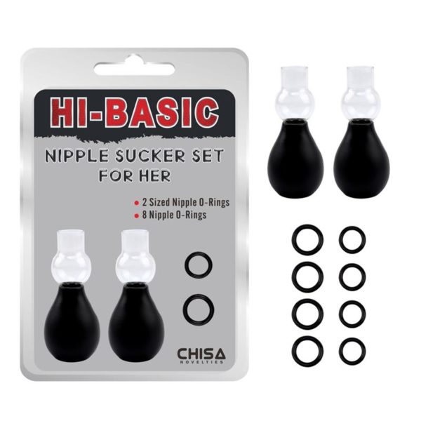 SUCCIONADOR PEZONES HI BASIC ELLA