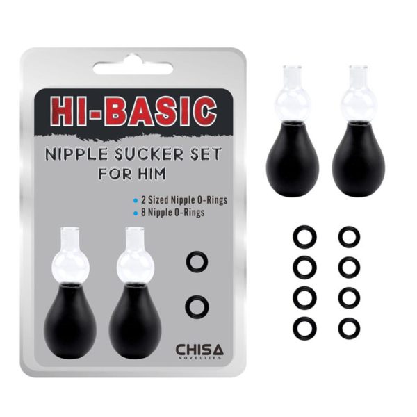 SUCCIONADOR PEZONES HI BASIC EL