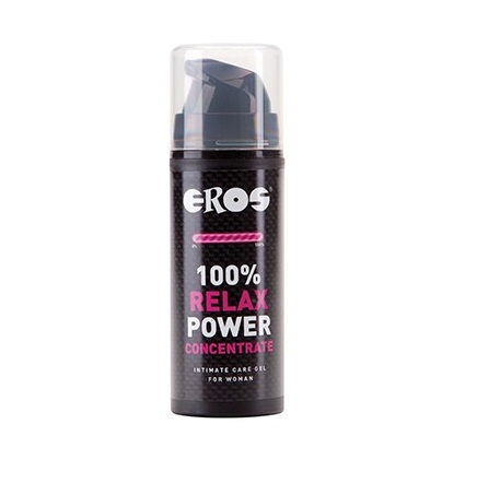 EROS RELAX POWER 30ML. AGUA